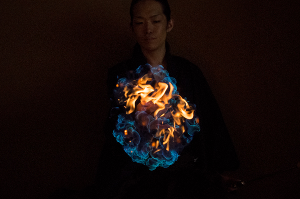 Fire Manipulation